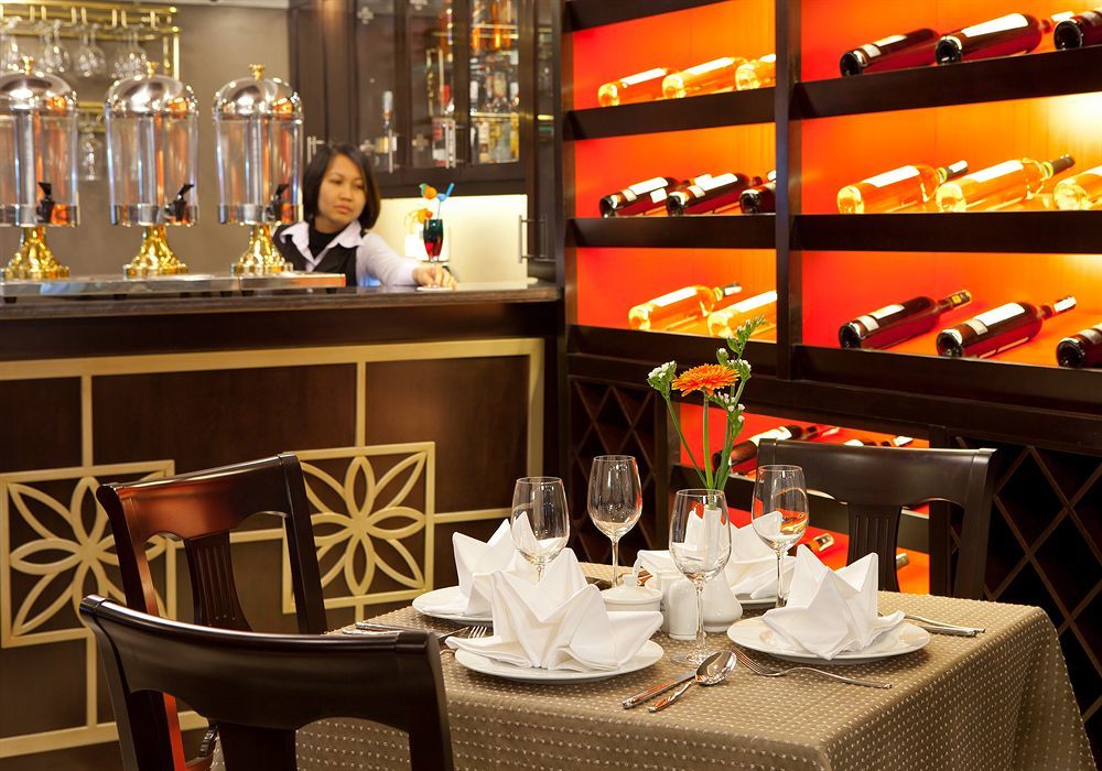 A25 Hotel - 19 Phan Dinh Phung Hanoi Exteriör bild